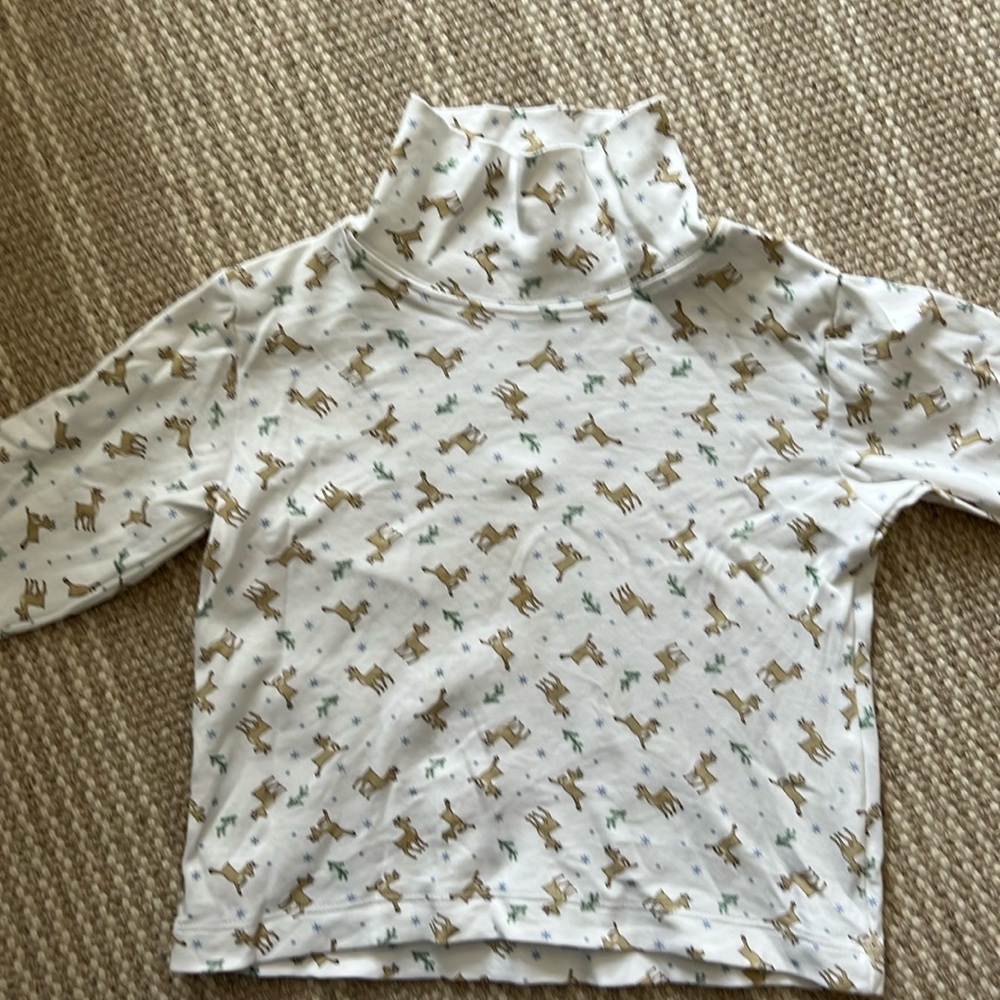 Bella bliss 3T turtleneck